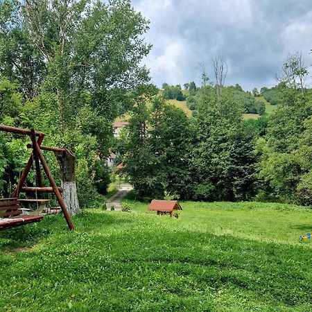 فيلا Casa Dorina برانْ المظهر الخارجي الصورة