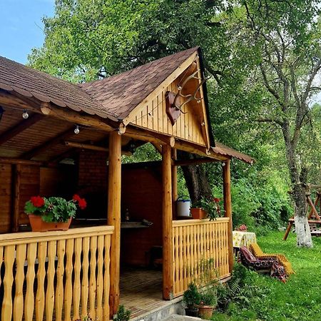 فيلا Casa Dorina برانْ المظهر الخارجي الصورة