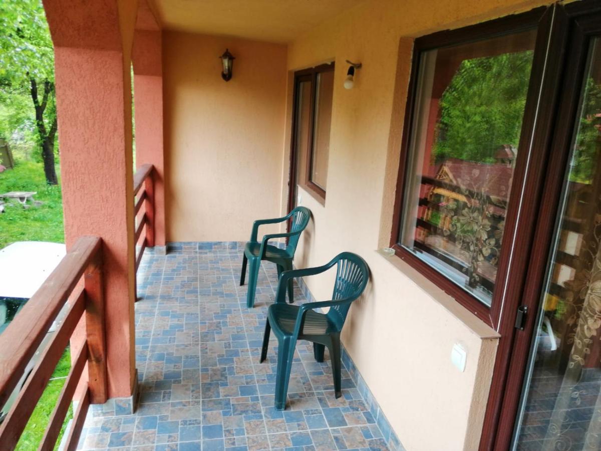 فيلا Casa Dorina برانْ المظهر الخارجي الصورة