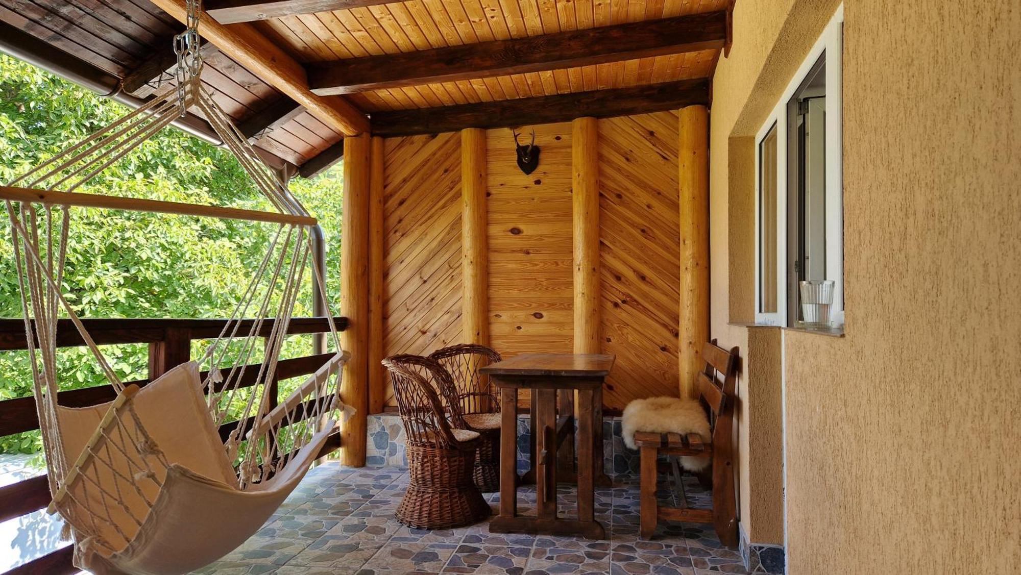 فيلا Casa Dorina برانْ المظهر الخارجي الصورة