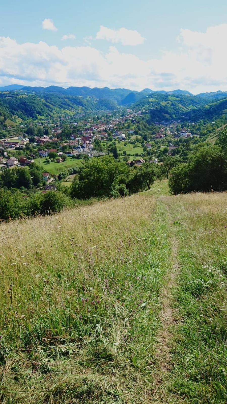 فيلا Casa Dorina برانْ المظهر الخارجي الصورة