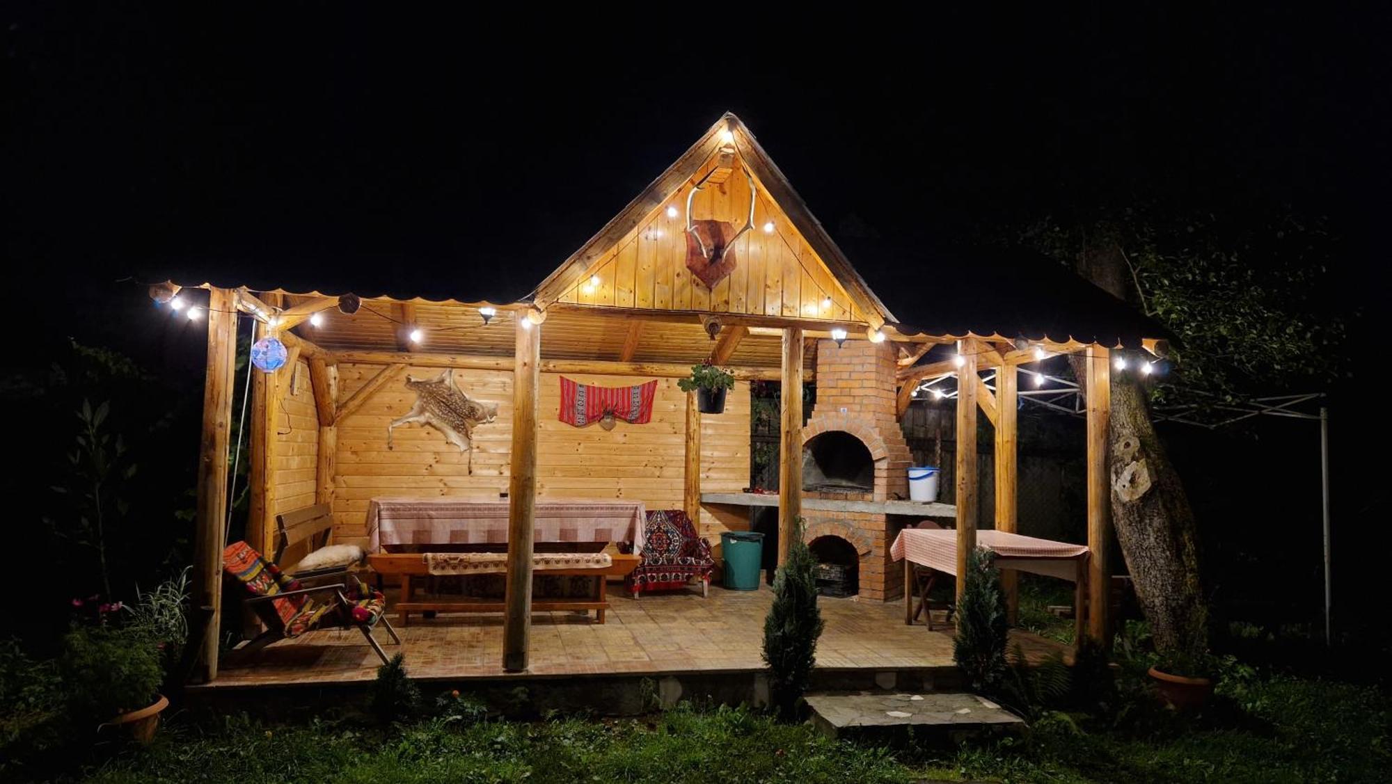 فيلا Casa Dorina برانْ المظهر الخارجي الصورة