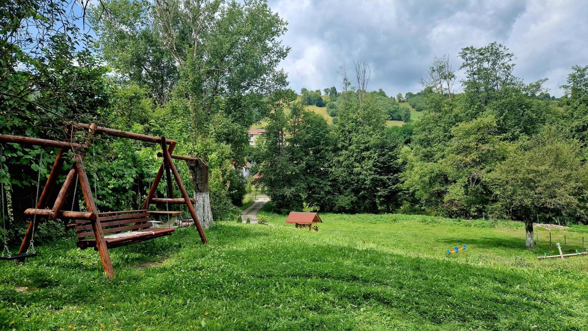 فيلا Casa Dorina برانْ المظهر الخارجي الصورة