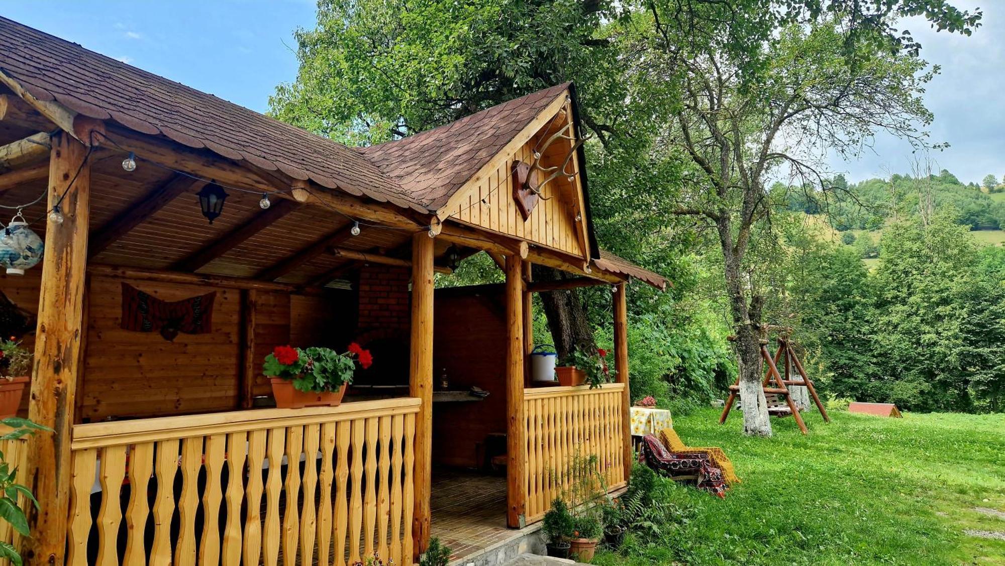 فيلا Casa Dorina برانْ المظهر الخارجي الصورة