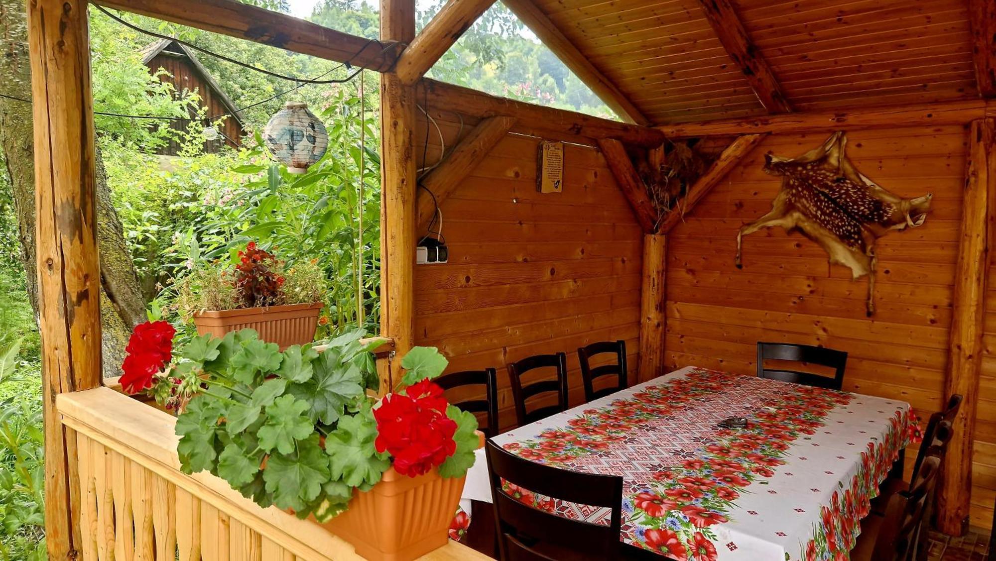 فيلا Casa Dorina برانْ المظهر الخارجي الصورة
